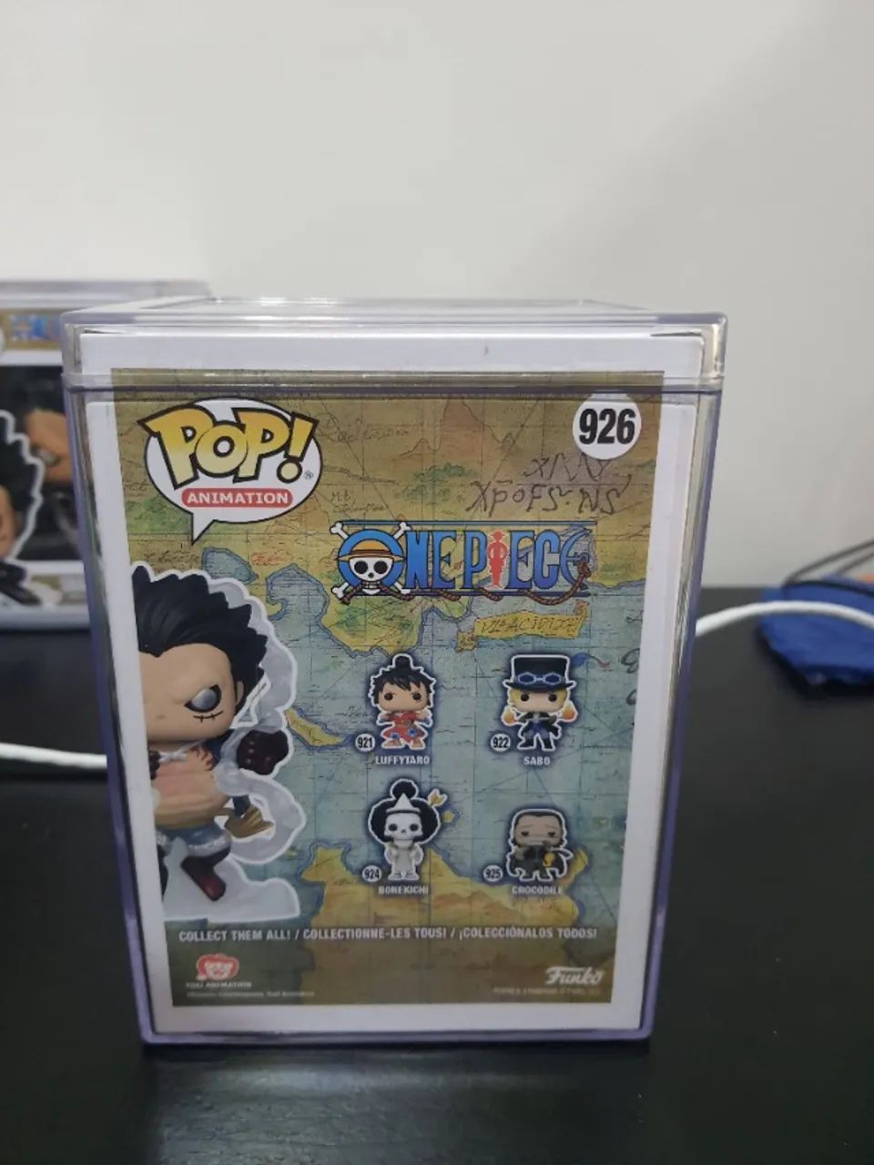 Funko pop OP - Hobbies e coleções - Edson Queiroz, Fortaleza