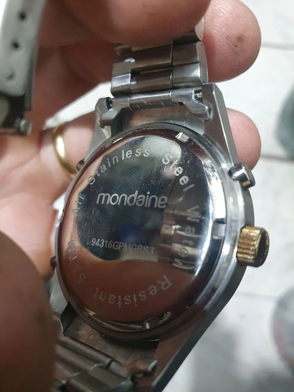 Relogio Mondaine  - Foto 2