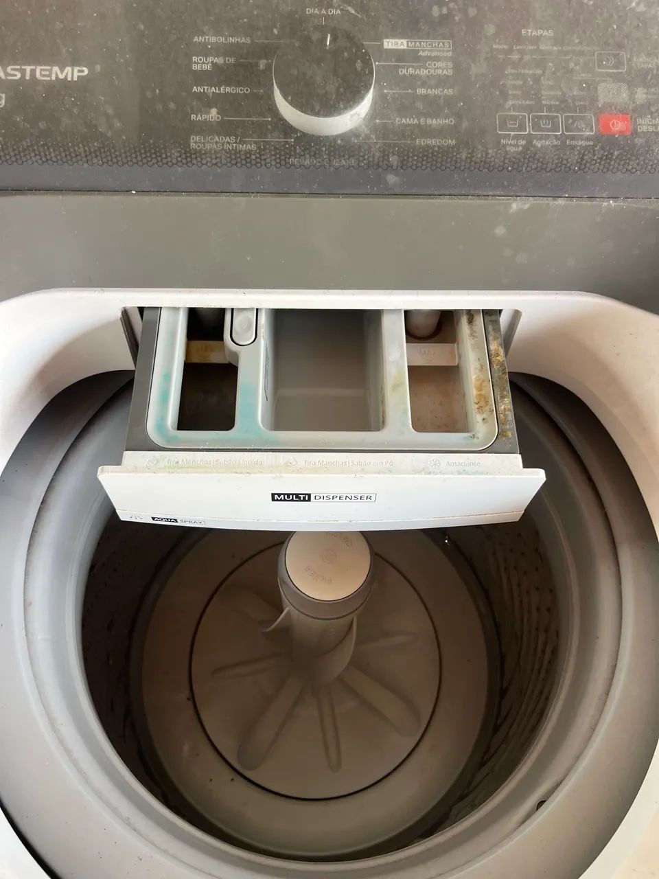 Máquina de lavar roupa  - Foto 4