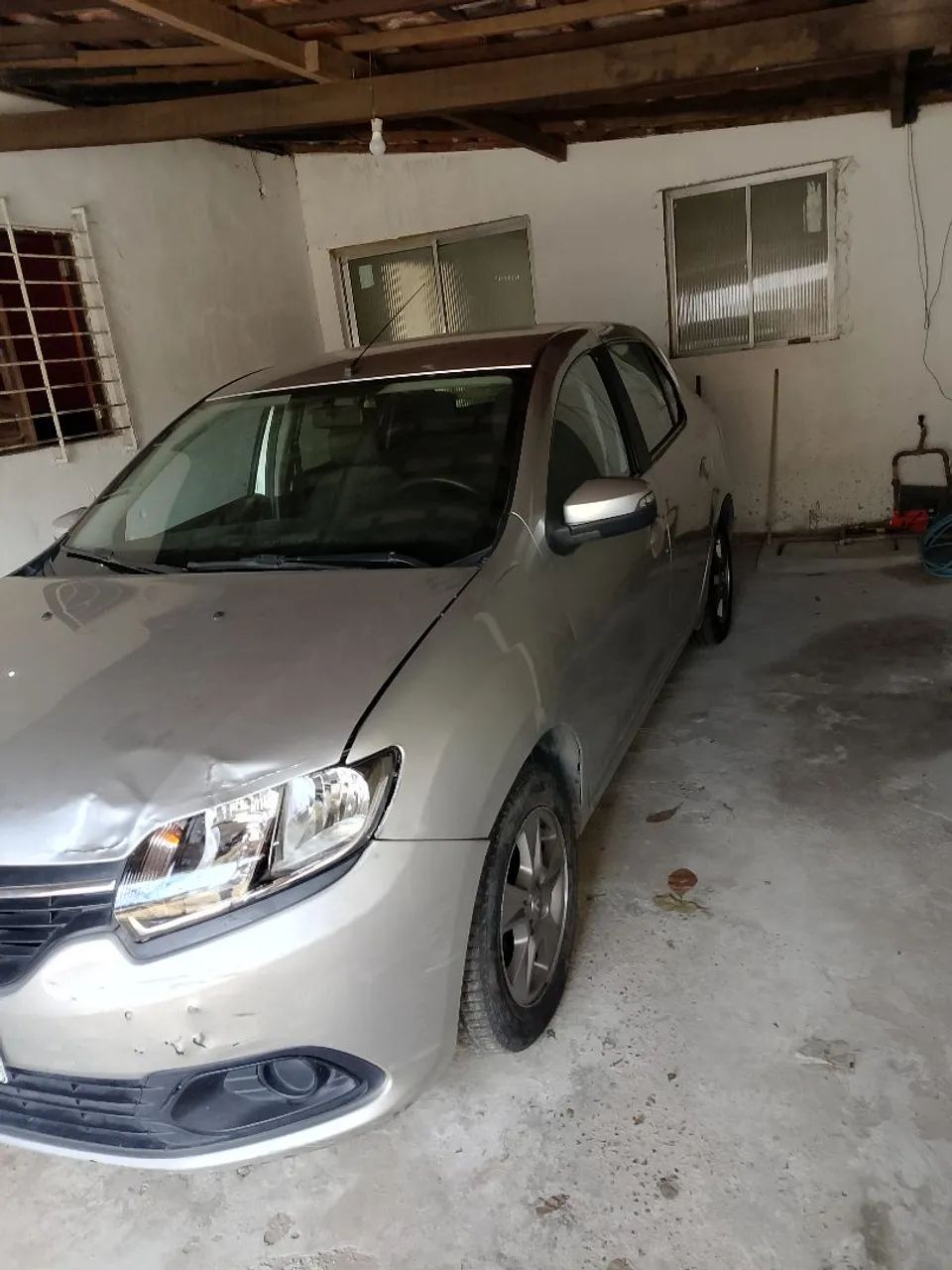 Renault Logan Expression Flex 1.0 12V 4P 2018
