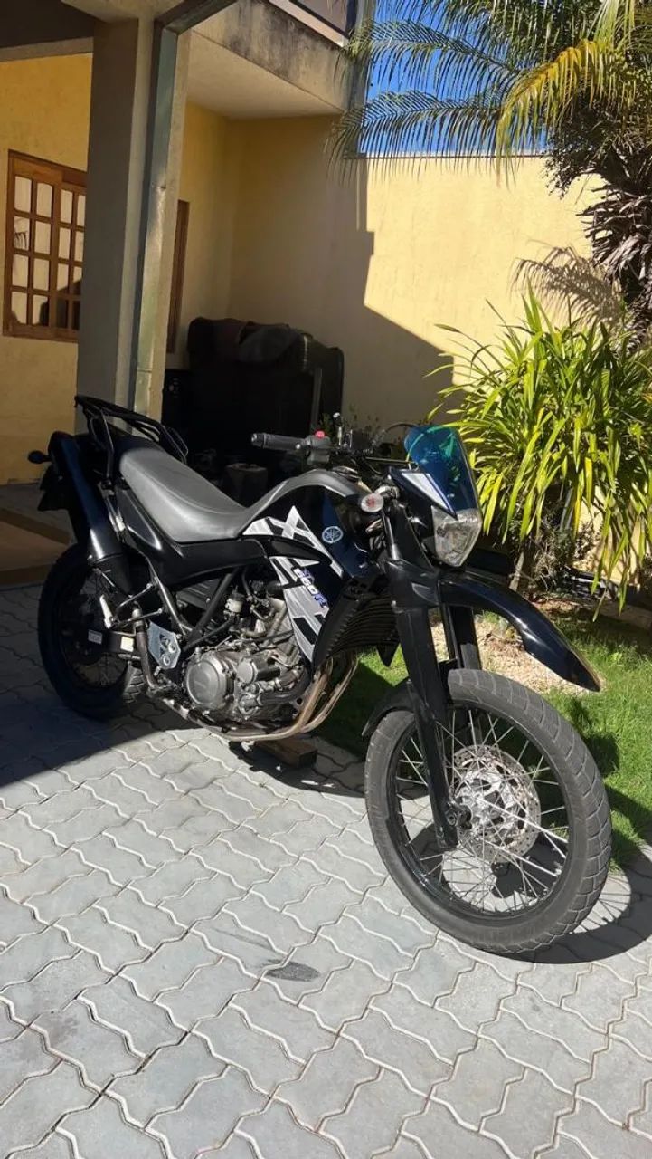 Vendo ou troco Xt 660 - Foto 4