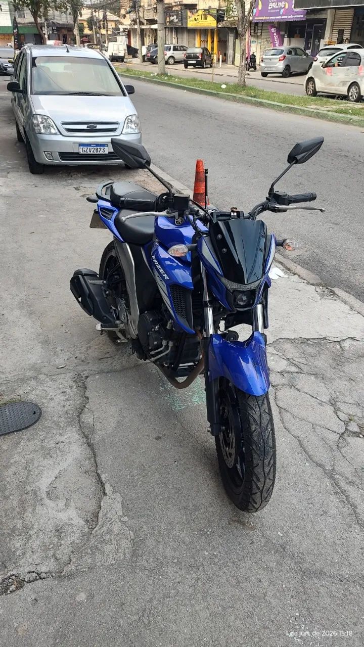 Fazer 250  - Foto 3