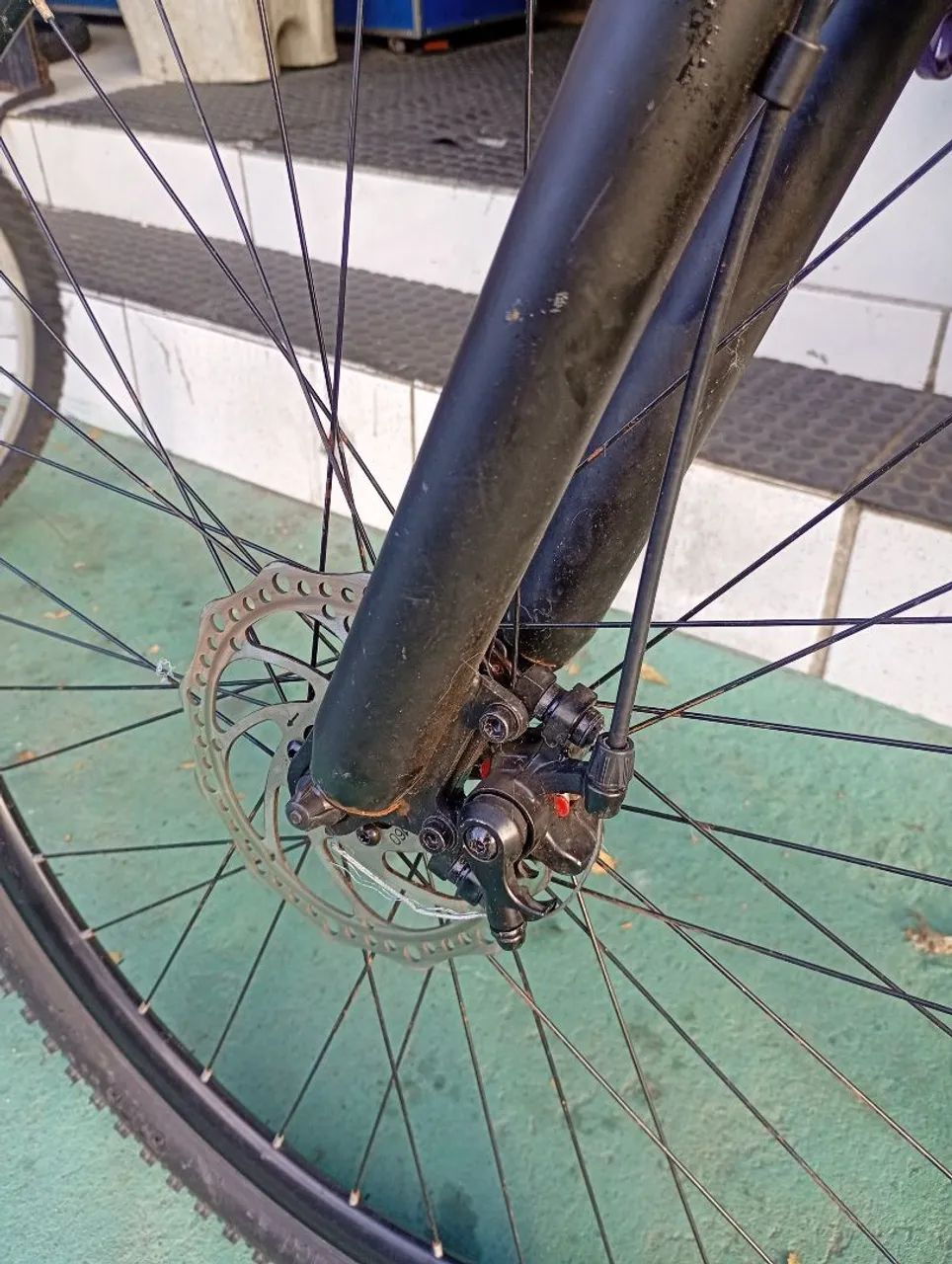 Bicicleta OGGI  - Foto 4