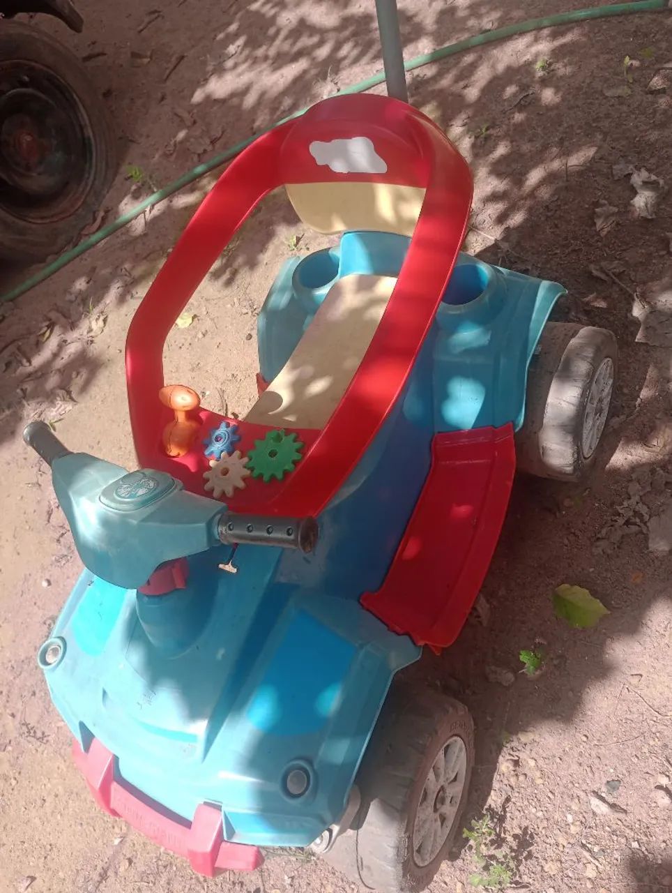 Carrinho de passeio  - Foto 2