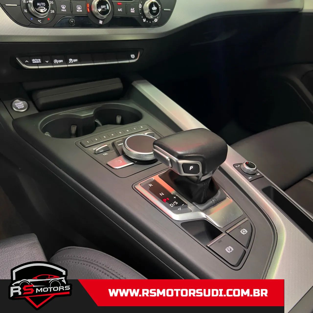 Audi A4 2017 - Foto 5