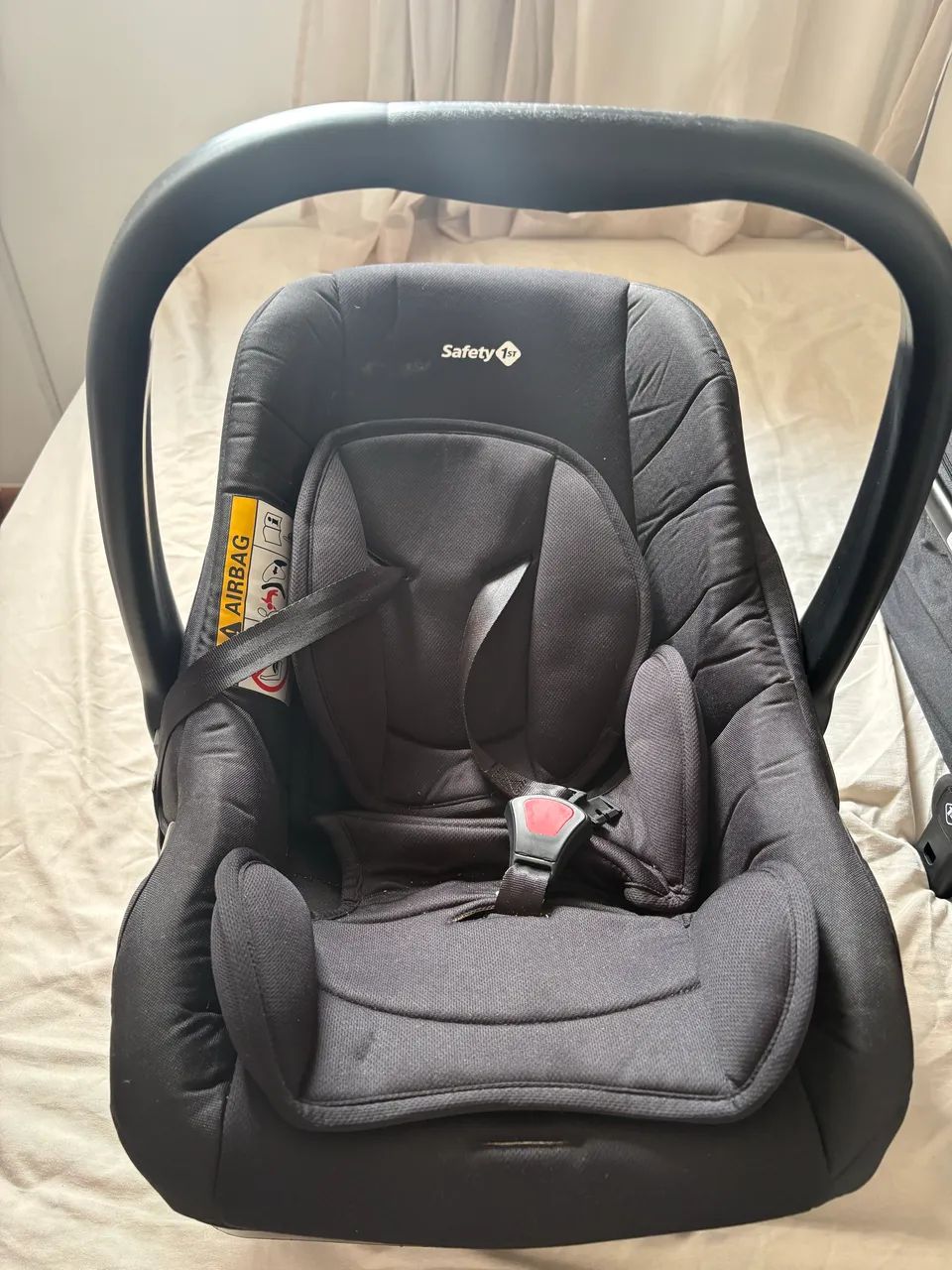 Bebê conforto safety 