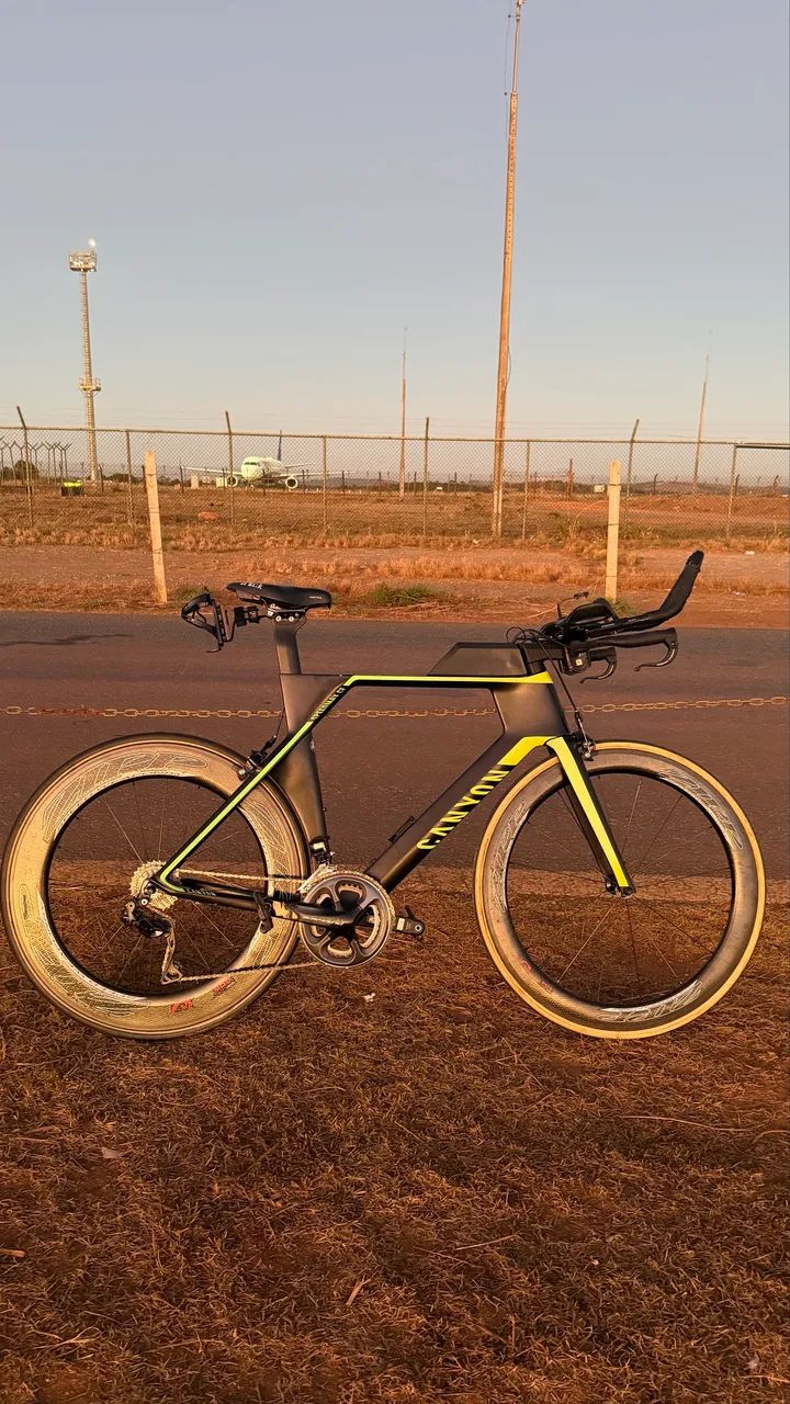 Bicicleta triatlo - Foto 2