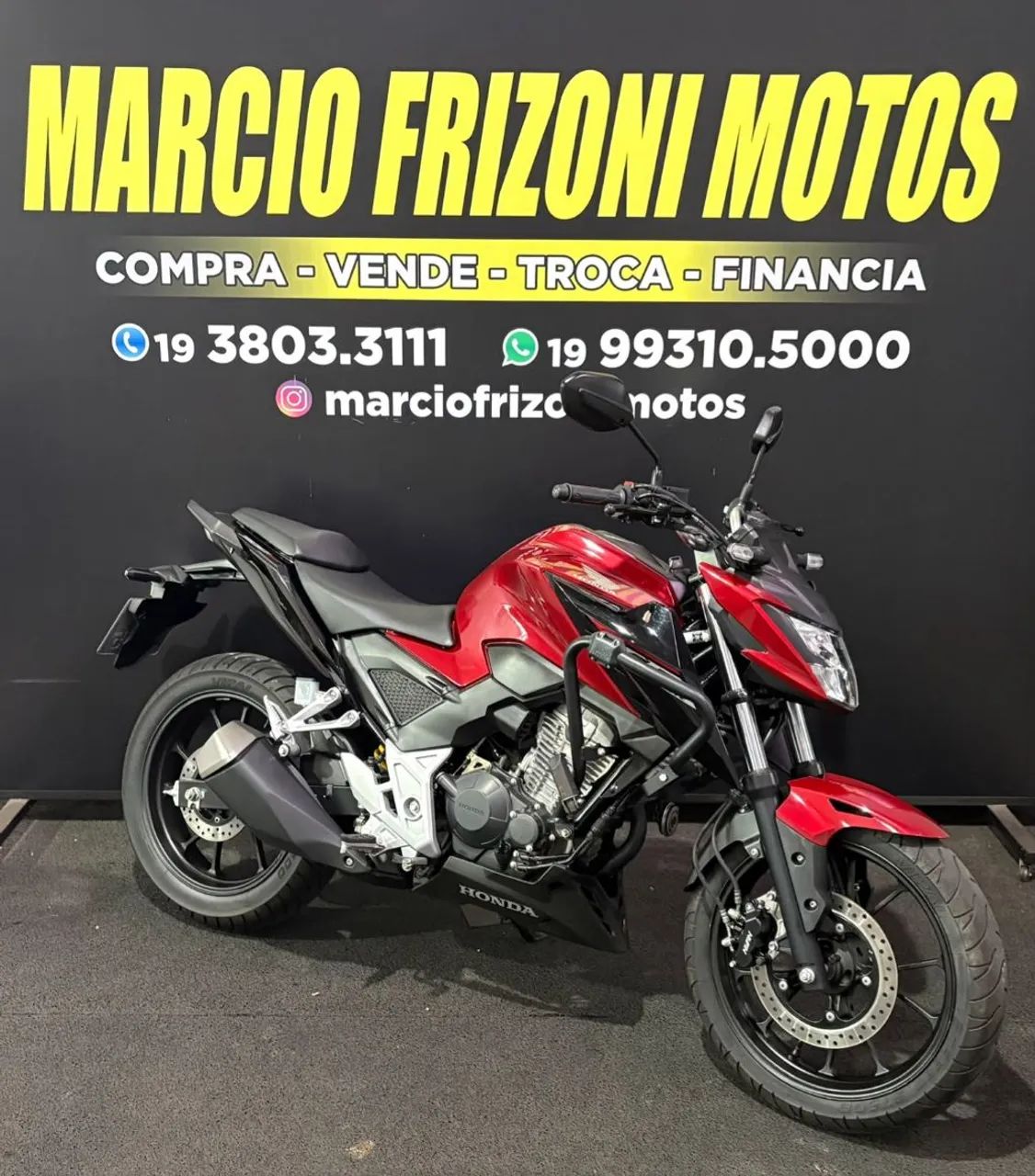 CB 300F Twister Flex - Foto 2