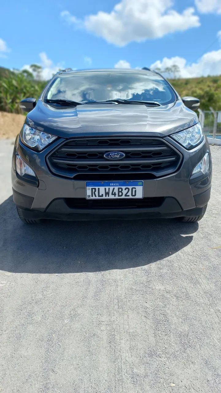 Ford Ecosport EcoSport SE 1.5 12V Flex 5p Aut. 2021