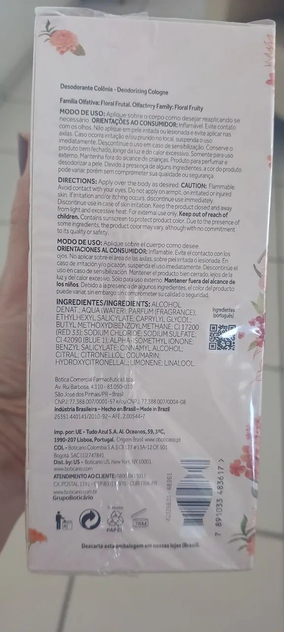 Boticário " Queima de Estoque" - Foto 3