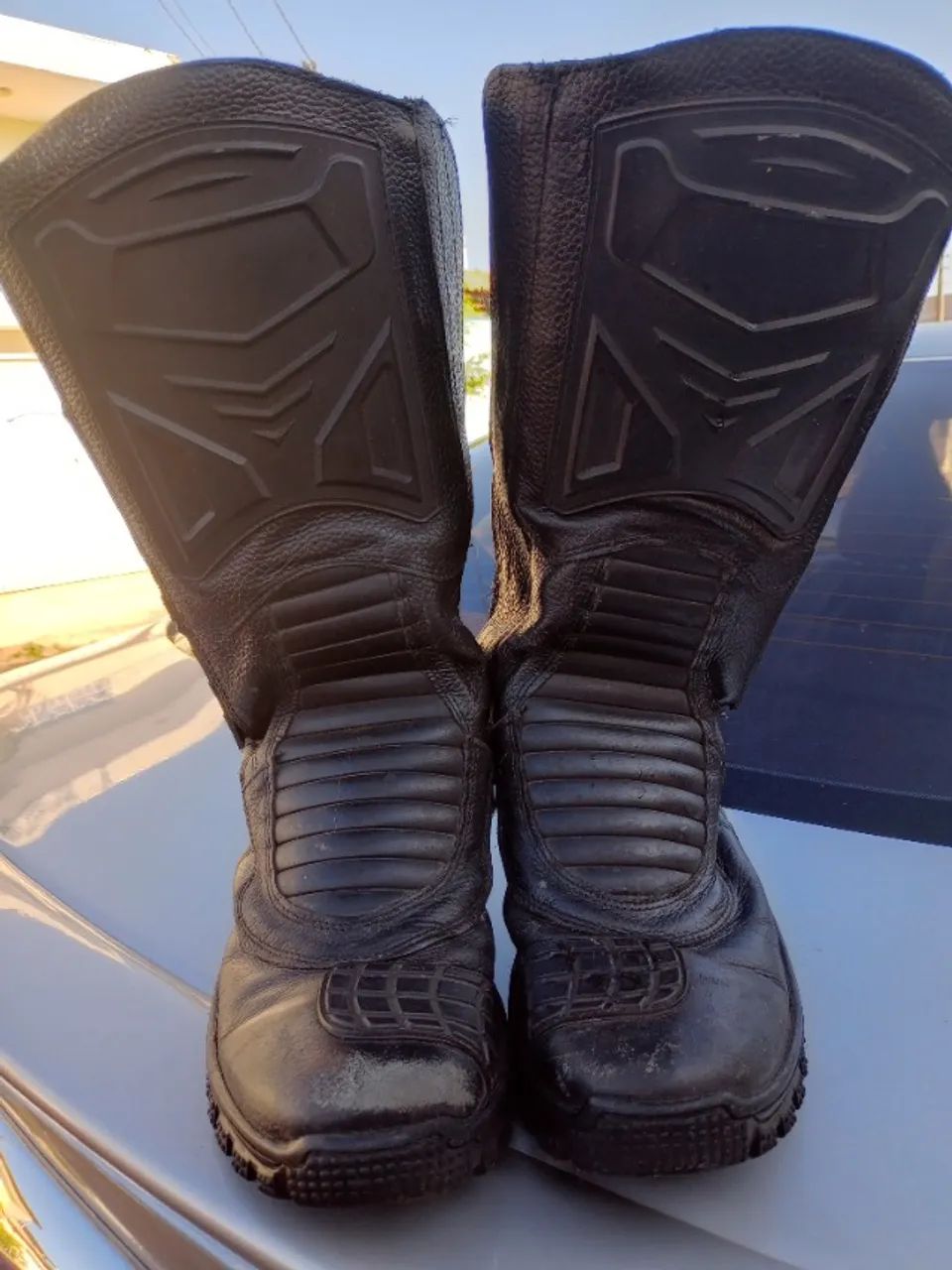 Bota tática Tam 40/41  - Foto 3
