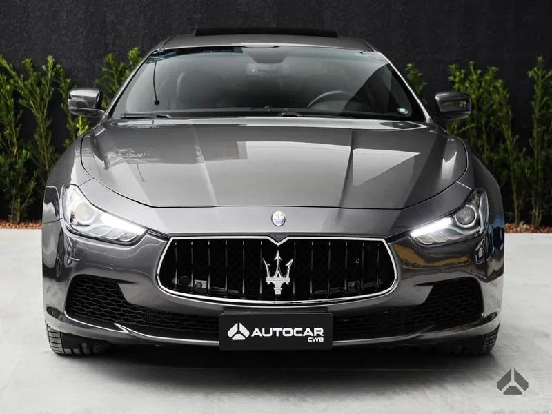 Maserati Ghibli 3.0 V6 330cv Aut., foto 2 de 18
