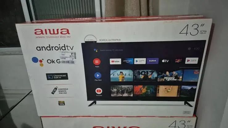 TV AIEWA 43 ANDROI TV