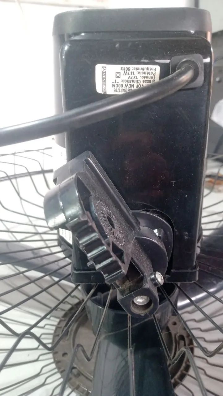 Ventilador de parede ventisol com rolamento  - Foto 5