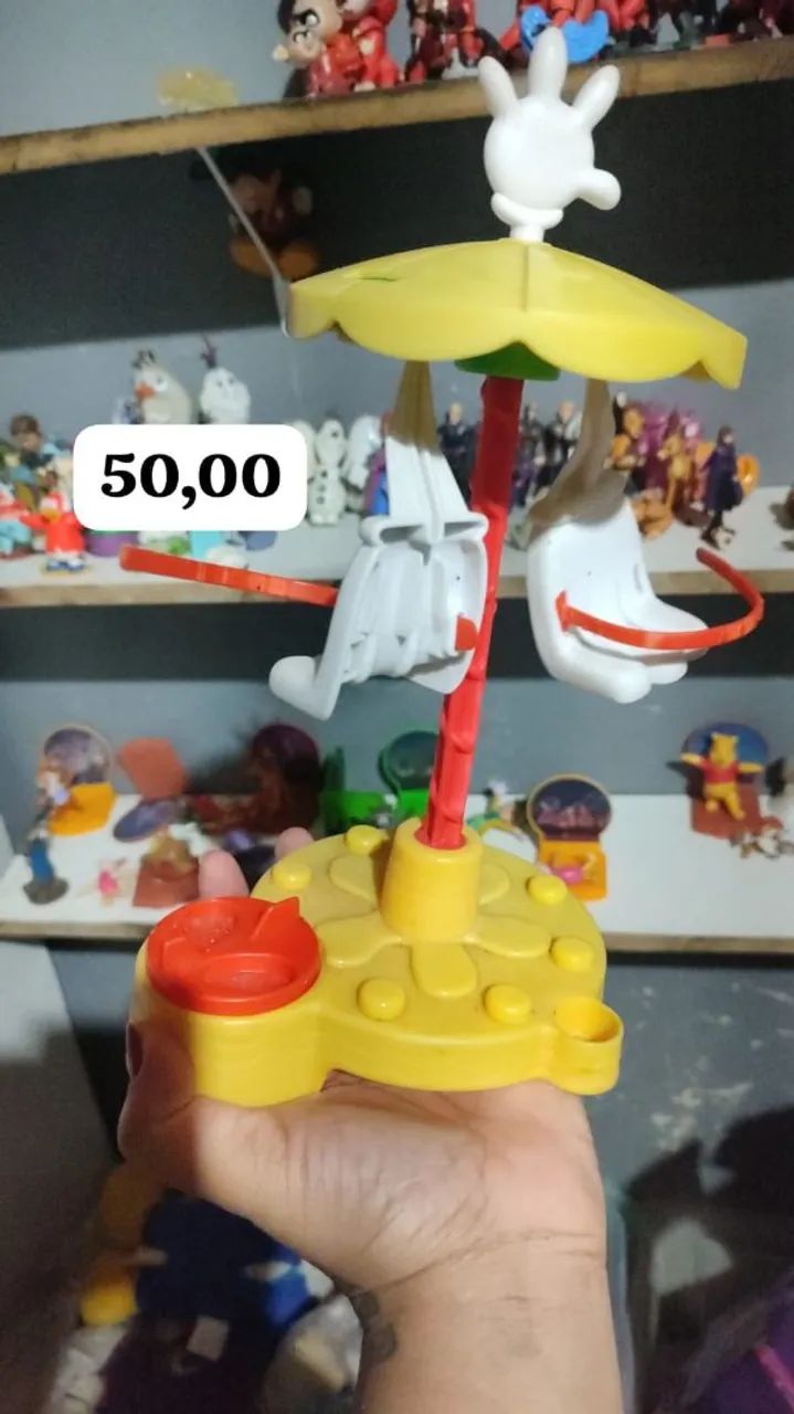 Imaginext Bob Esponja