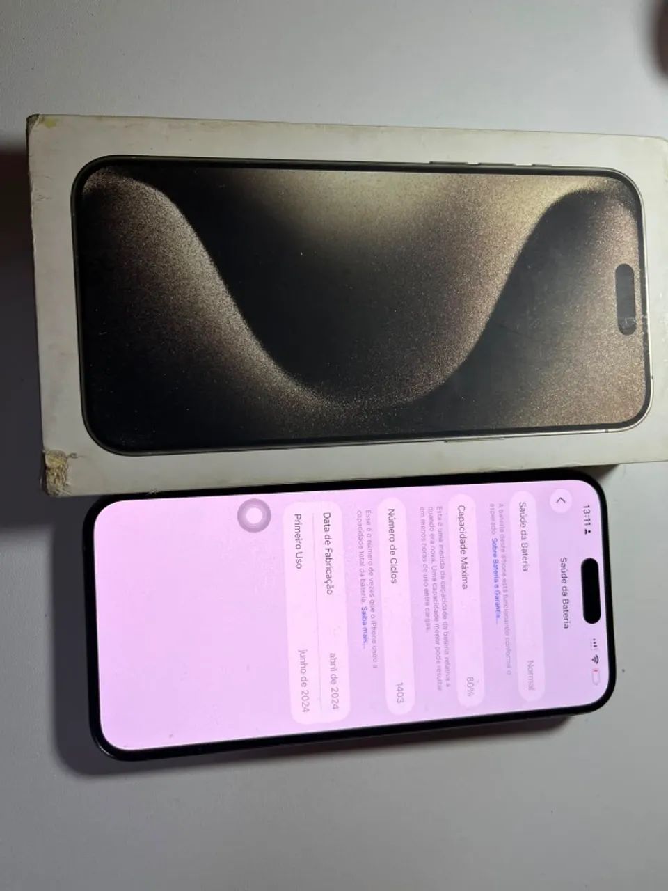 IPHONE 15 PRO MAX  - Foto 4