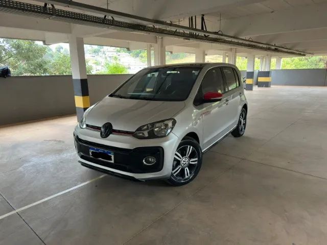 Volkswagen Up! UP! PEPPER 1.0 TSI T.FLEX 12V 5P 2018