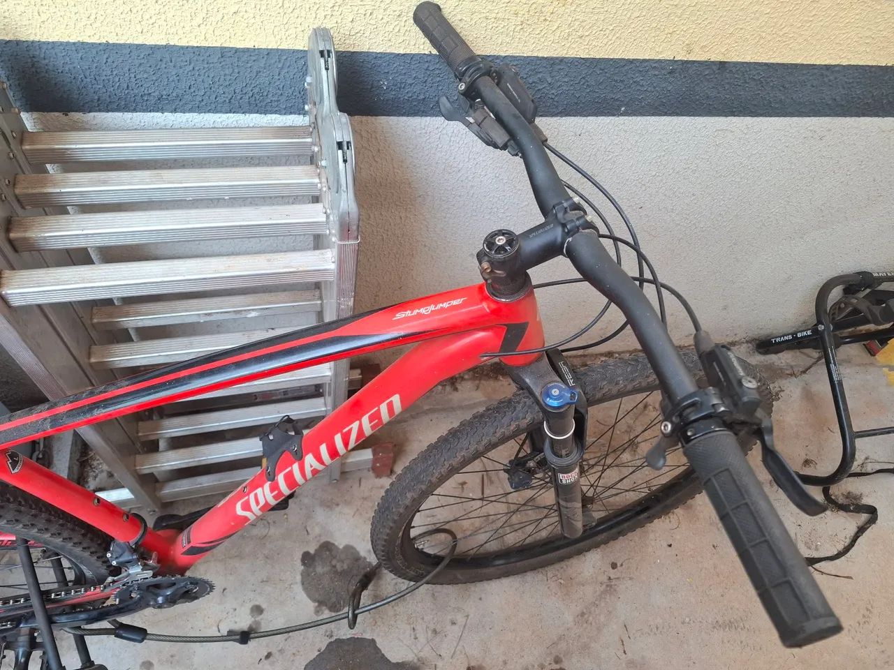 MTB Aro 29 specialazed stumpjumper quadro 19 - Foto 5