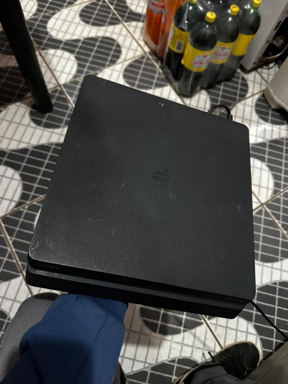 PS4 Slim