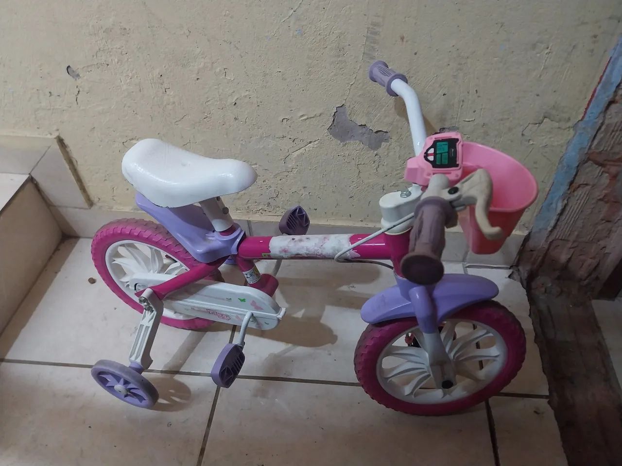 bicicleta infantil