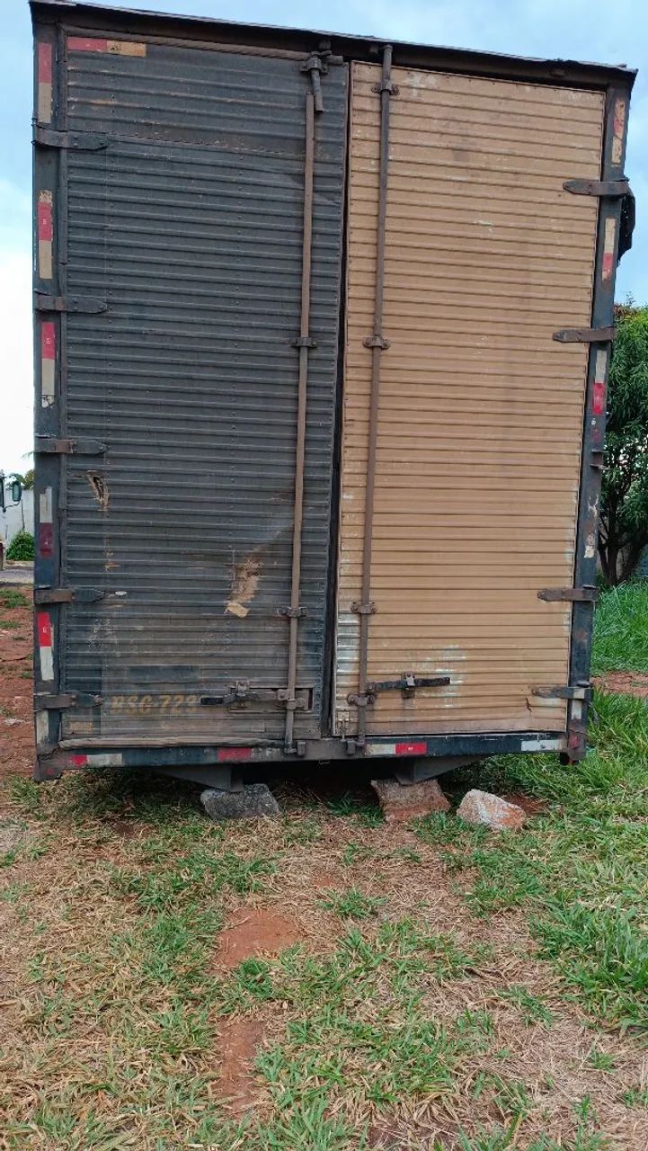 Baú - Usado em bom estado de conservação  - Foto 4