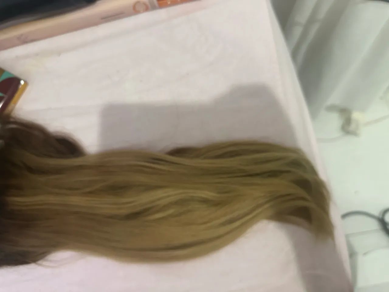 cabelo loiro  - Foto 3