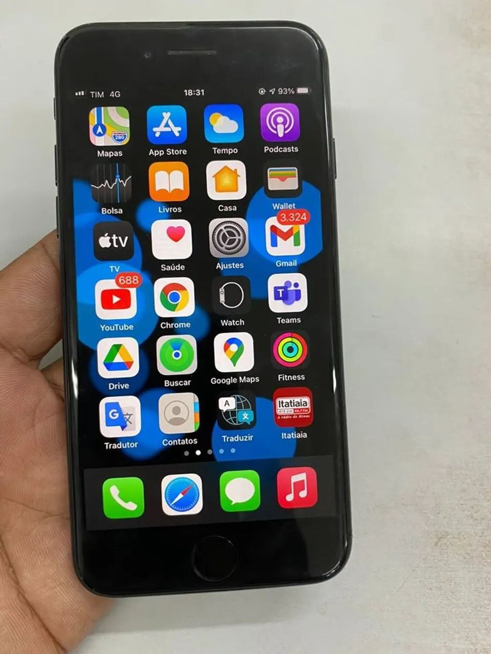 Iphone 8 plus  - Foto 2