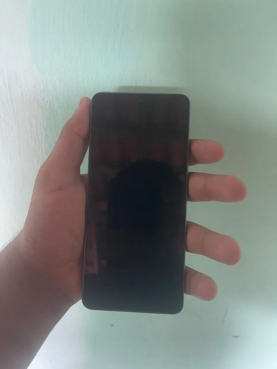Vendo ou troco celular xiaomi poco x6 5G - Foto 2