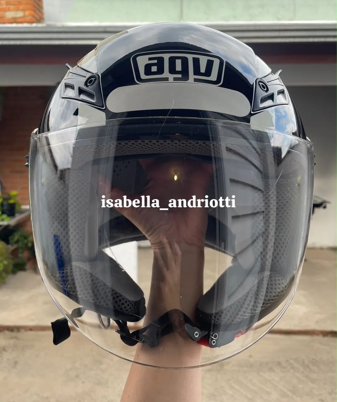 AGV BLADE MONOCOLOR  - Foto 2