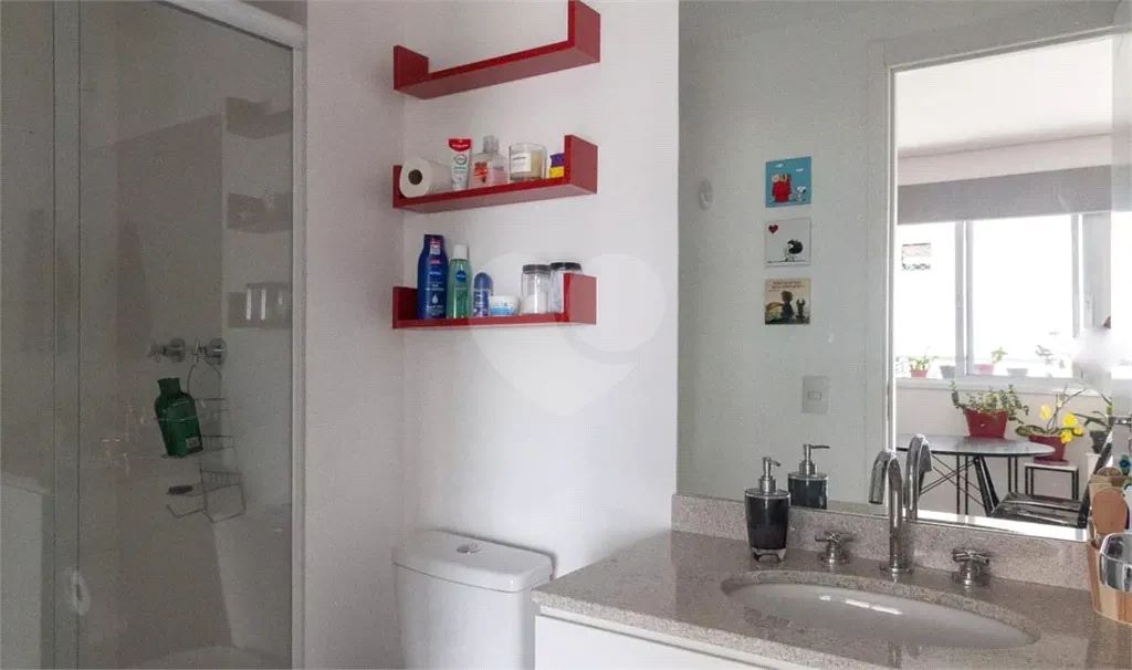 Apartamento à venda com 32m², 1 quarto e 1 vaga - Foto 2