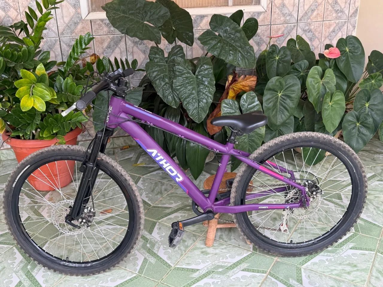Bicicleta MTB  - Foto 3
