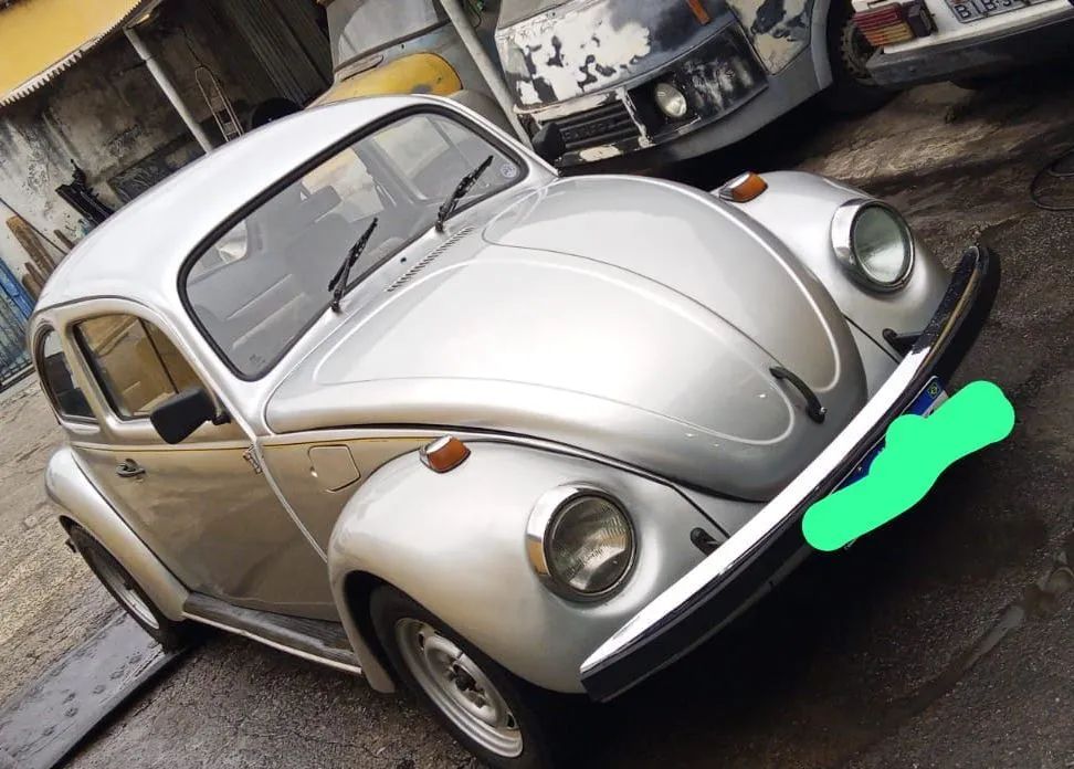 Volkswagen Fusca Fusca 1994
