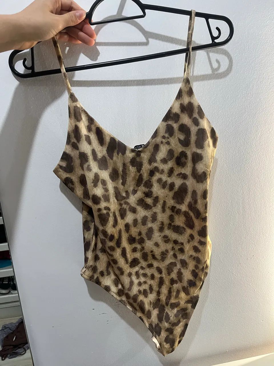 Body Zara oncinha 