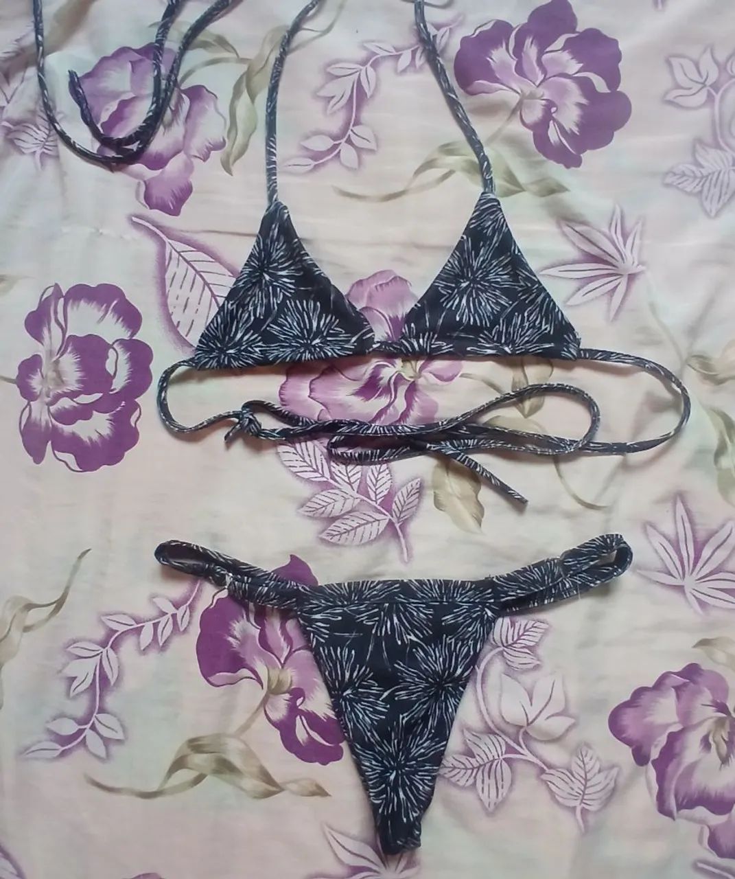 Combo biquíni de praia  - Foto 2