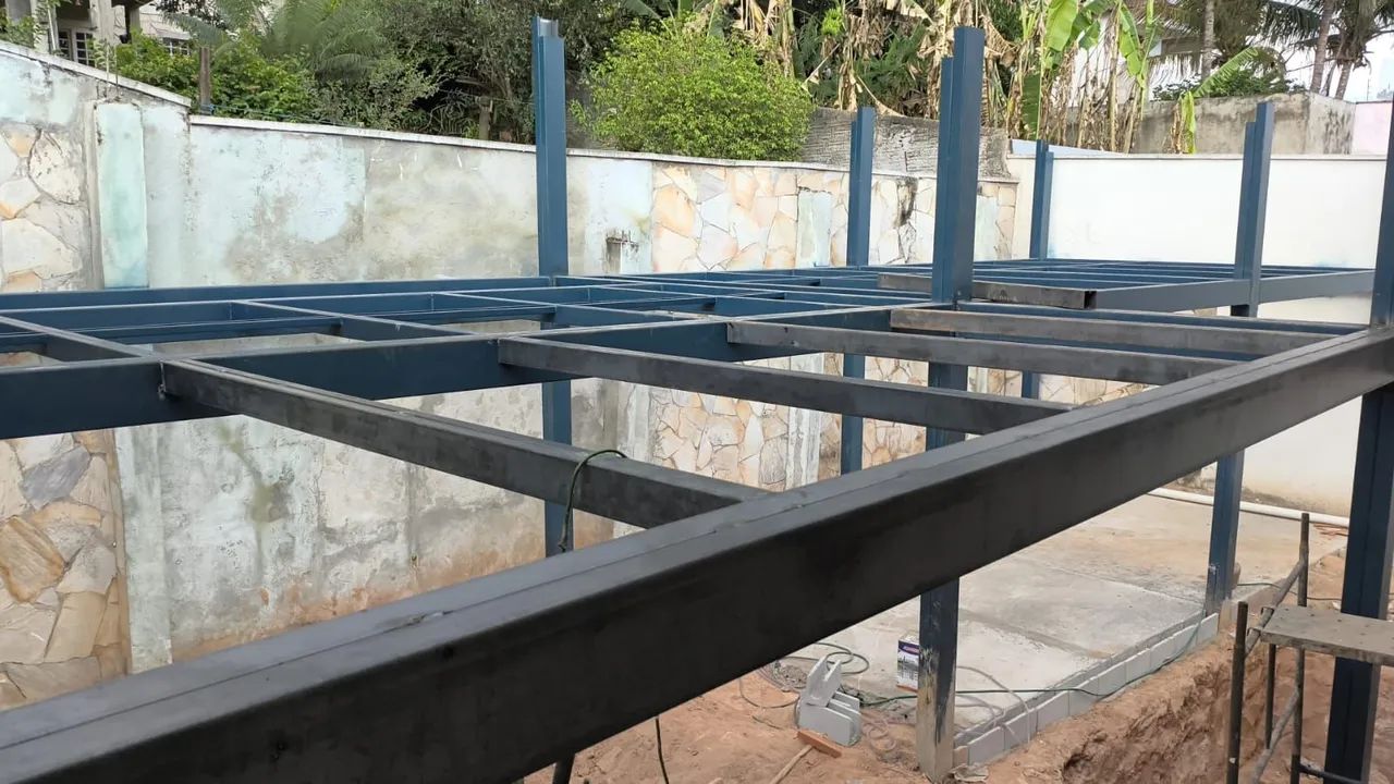 Mesanino em geral 