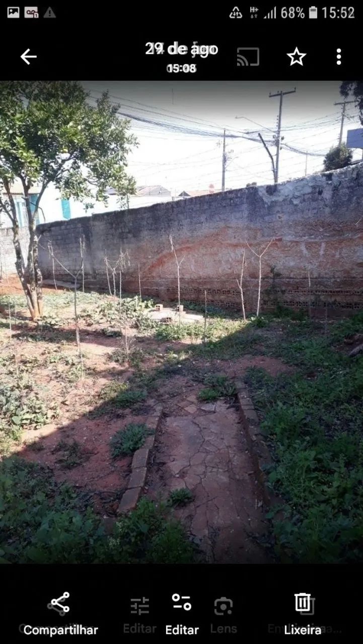 VENDO UM TERRENO DE ESQUINA.  - Foto 5