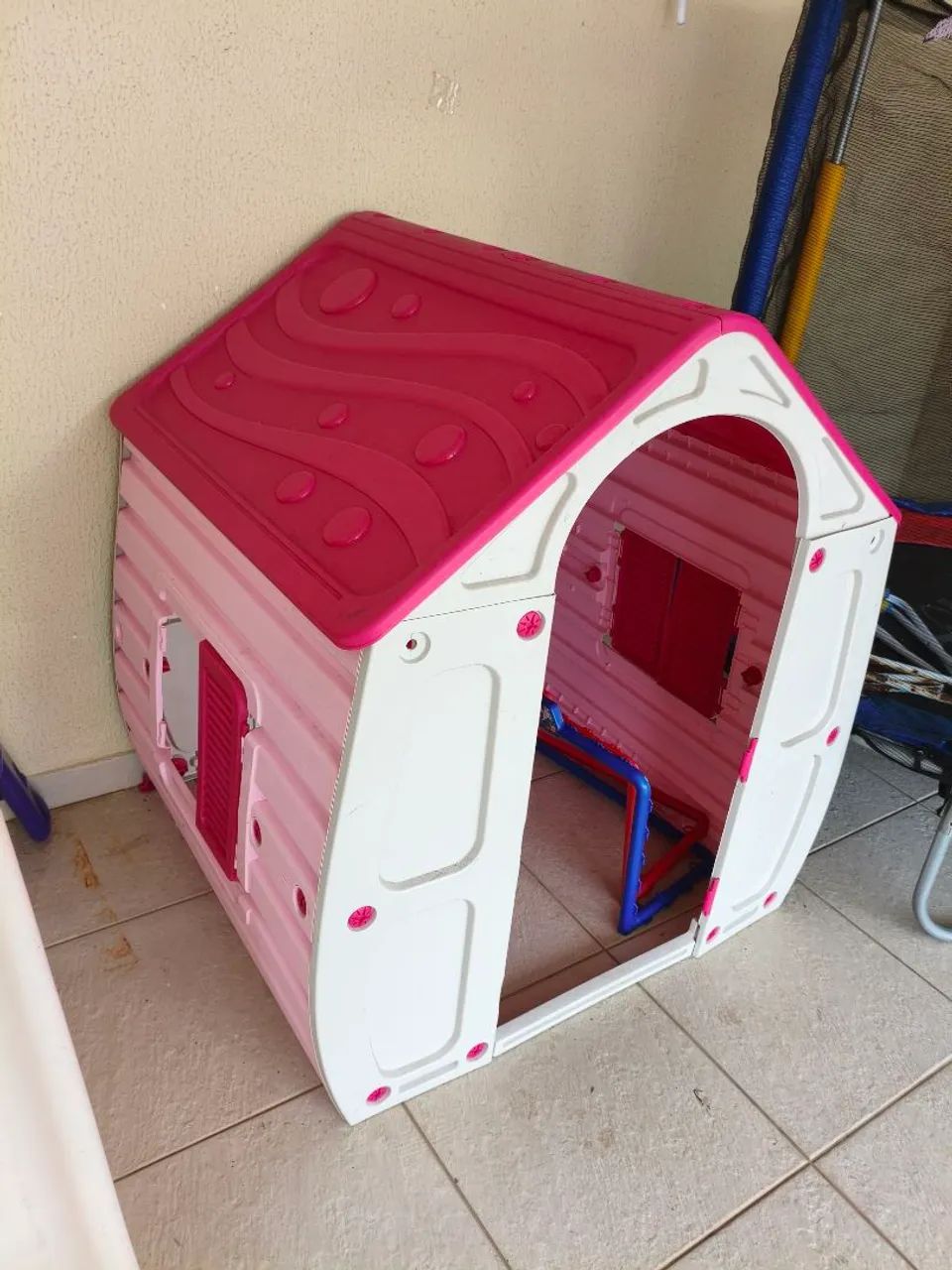 Casa de brinquedo. - Foto 2