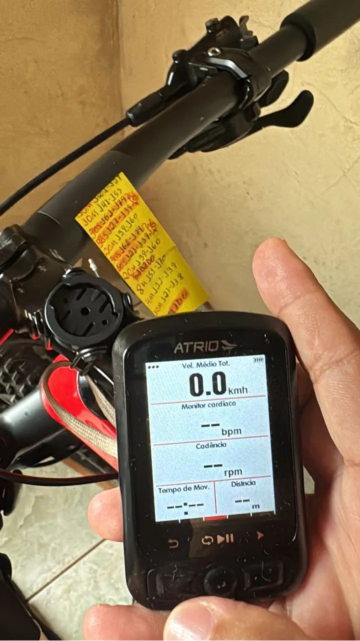 GPS átrio 