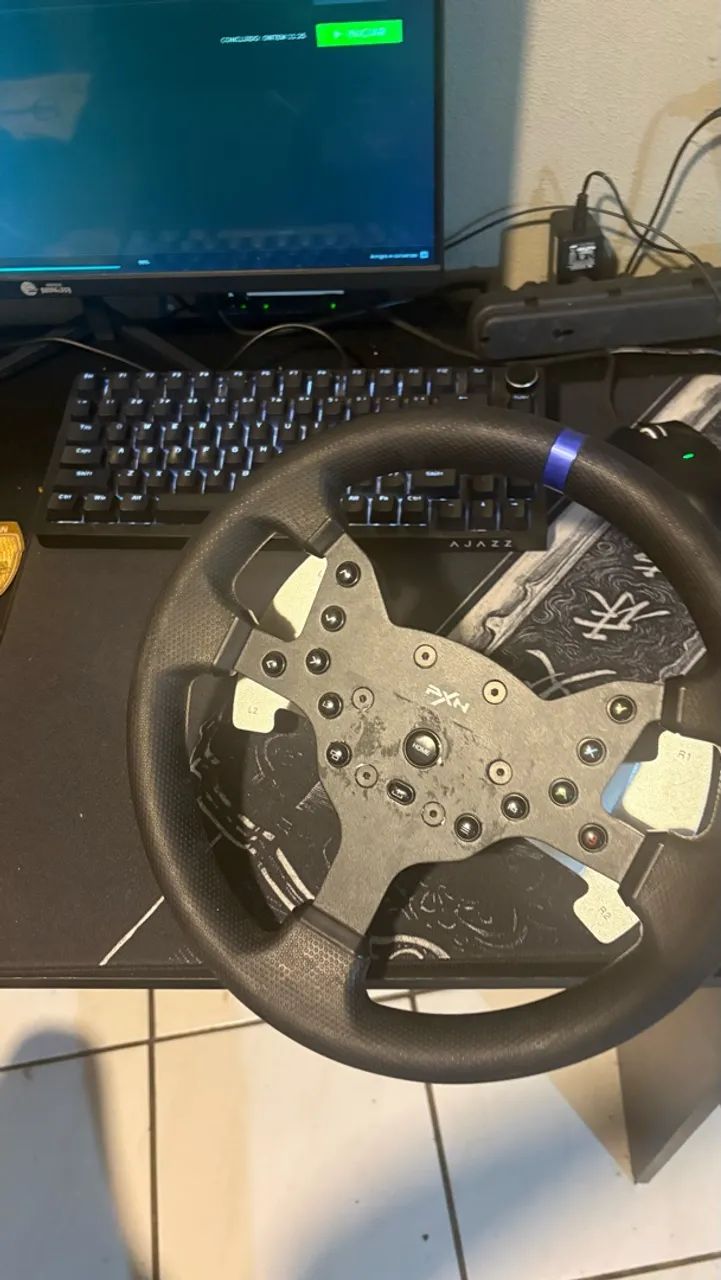 PXN-V99 NOVO!