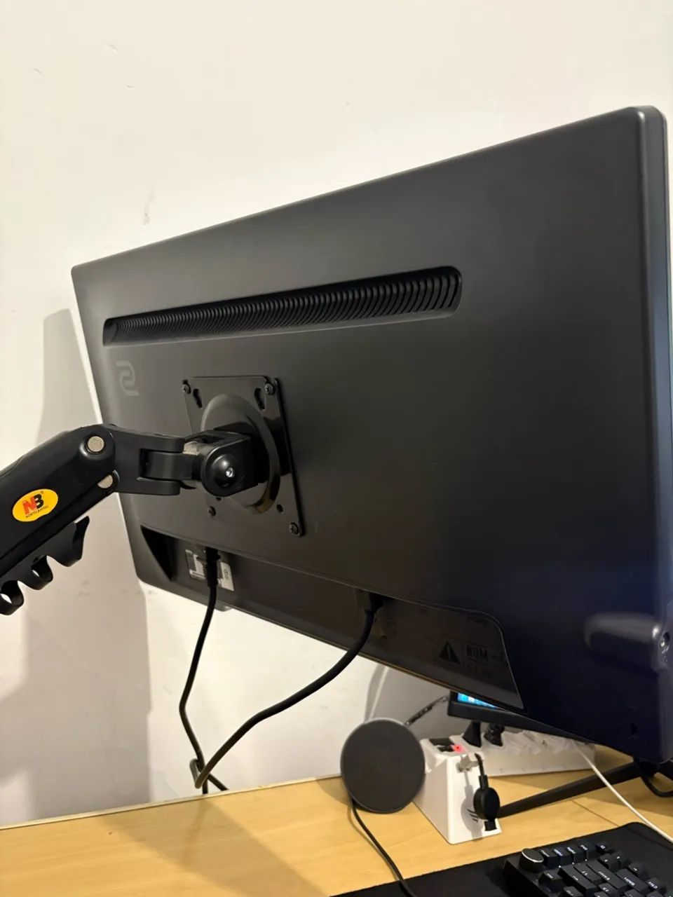 Monitor gamer Benq - Foto 2