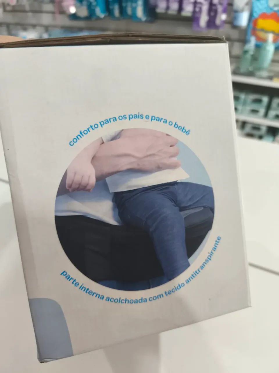 Assento para carregar bebê  - Foto 4