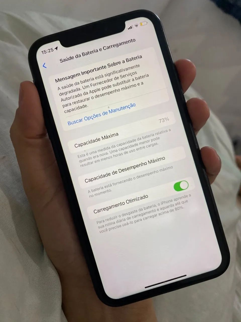 iPhone XR  - Foto 5