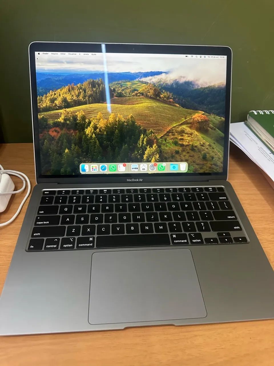 MacBook Air 2020 - Foto 3