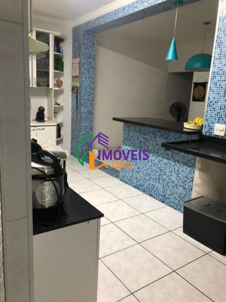 CASA ASSOBRADADA - NOVA GERTI - SP