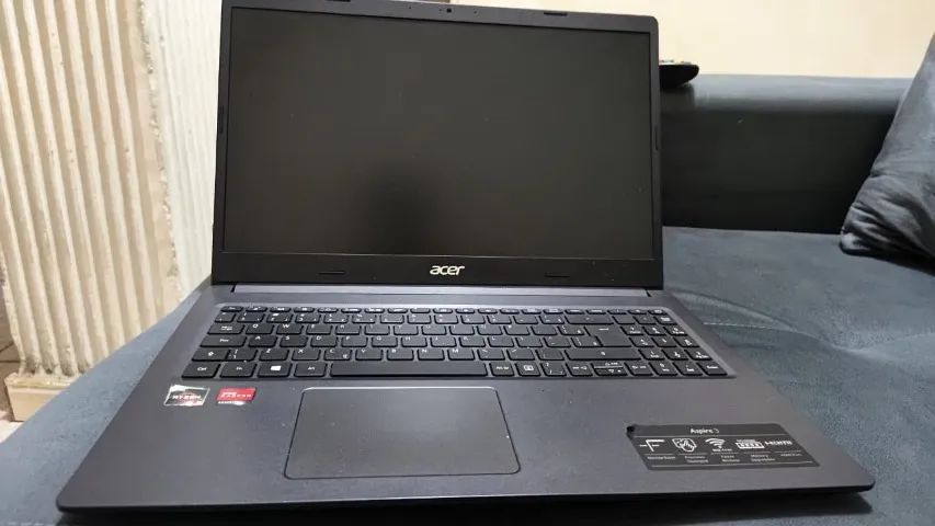 Notebook Acer semi novo (usado) - Foto 5