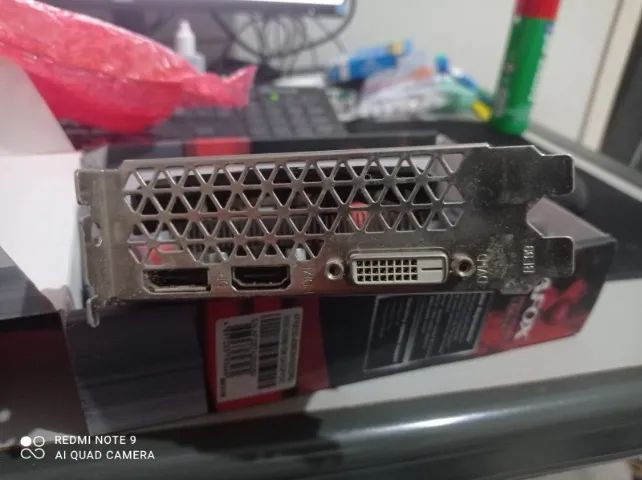RX550 4GB - Foto 4