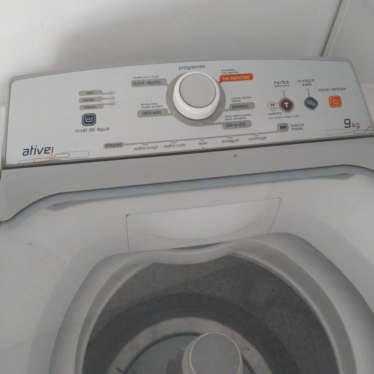 Máquina de Lavar Brastemp  - Foto 3