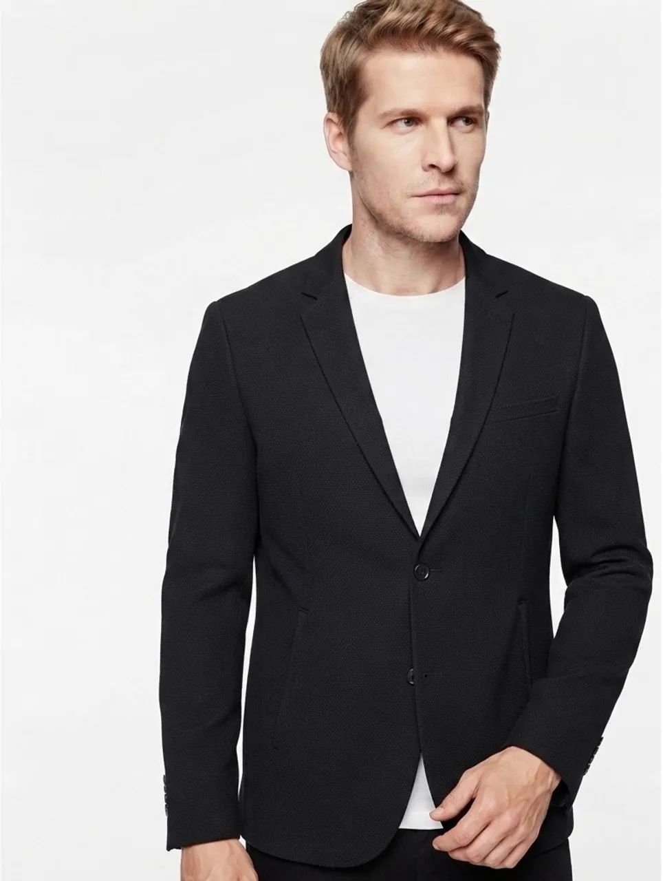 Blazer zara denin casual original pouco usado - Foto 2