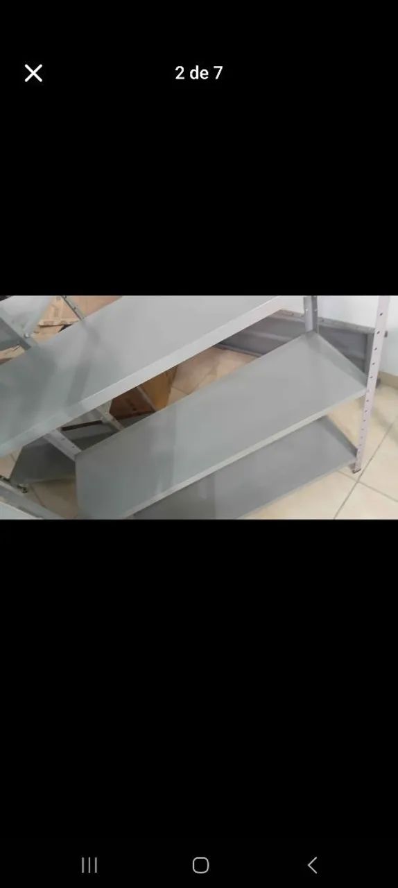 Iron Shelf