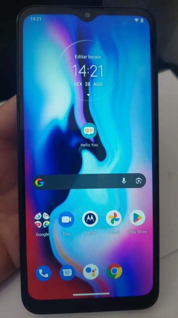 Motorola E7 Plus - Foto 2